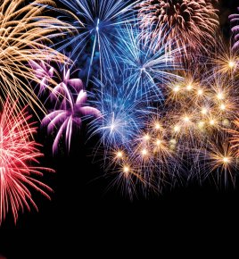 Feuerwerk