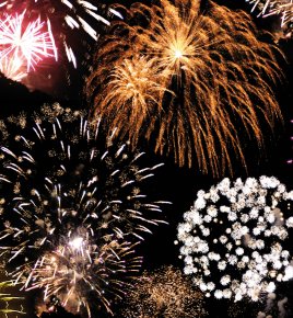 Feuerwerk