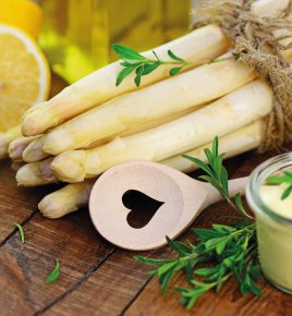 Spargelzeit