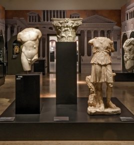 Rheinisches Landesmuseum Trier: Marc Aurel