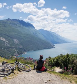 Radtour am Gardasee &copy; autofocus67- stock.adobe.com