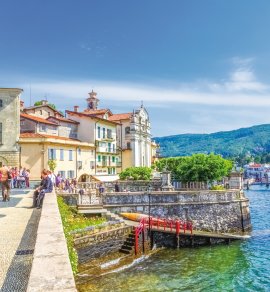 Auf der Isola Bella &copy; Sina Ettmer - stock.adobe.com