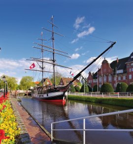 In Papenburg &copy; LianeM-stock.adobe.com