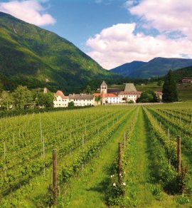 Kloster Neustift &copy; luzicat-stock.adobe.com