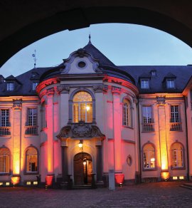 Schlossweihnacht Schloss Dyck &copy; Stiftung Schloss Dyck