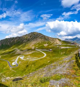 Großglockner Hochalpenstraße &copy; Comofoto - stock.adobe.com