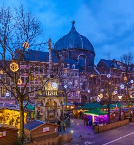Village de Noël - Weihnachtsdorf Lüttich &copy; WBT - J.P. Remy