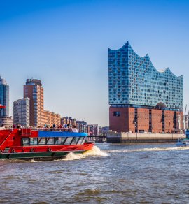 Elbphilharmonie Hamburg &copy; powell83 - stock.adobe.com