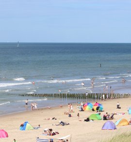 Nordsee in Domburg &copy; Daniel - stock.adobe.com