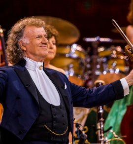 André Rieu &copy; André Rieu Productions /Marcel van Hoorn