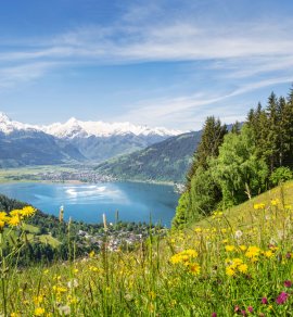 Zell am See &copy; mRGB - stock.adobe.com