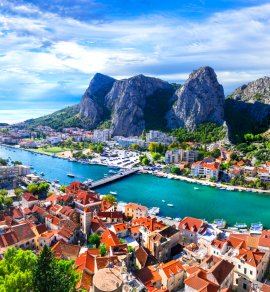 Blick auf Omis &copy; Freesurf - stock.adobe.com