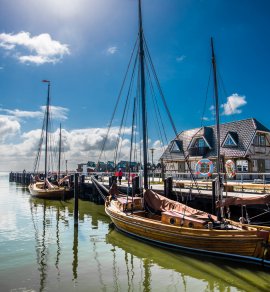 Hafen in Althagen &copy; JEFs-FotoGalerie - stock.adobe.com