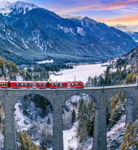 Landwasserviadukt
 &copy; tawatchai1990 - stock.adobe.com