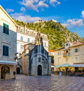 Altstadt Kotor &copy; daliu - stock.adobe.com