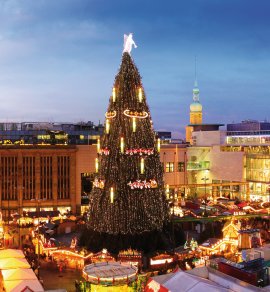 Dortmunder Weihnachtsmarkt &copy; Thomas Winkler, Lünen